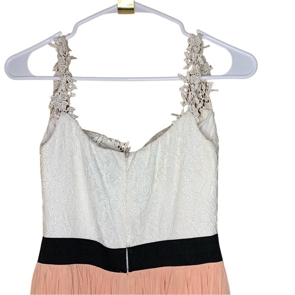 Rare London Pink and White Fairystale Dress - Picture 5 of 7